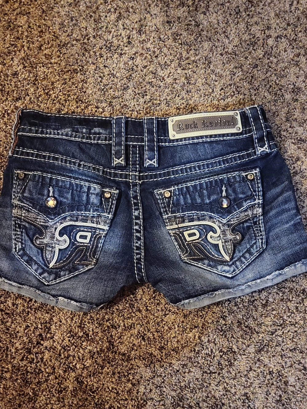 Like New* Rock Revival 25 Sundee Shorts